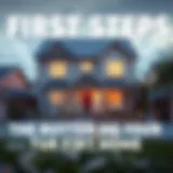 First Steps to Buying Your First Home Introduction