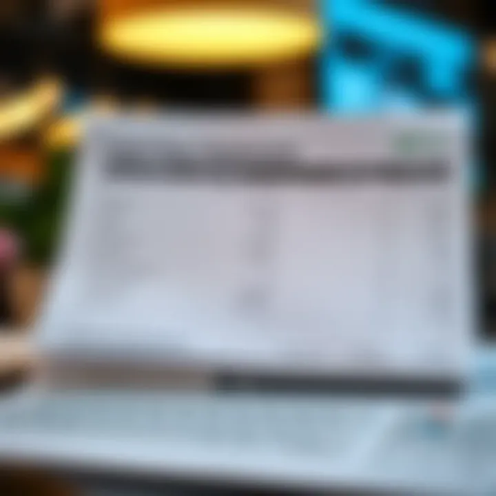 Understanding Cash Flow Statement Illustrative cash flow statement with key sections