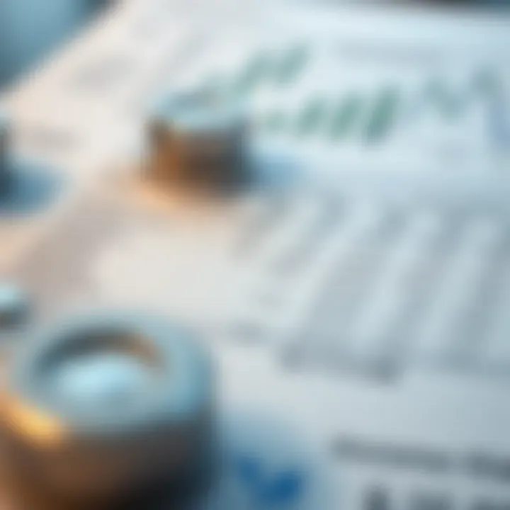 Income Statement Insights Graphical representation of income statement components