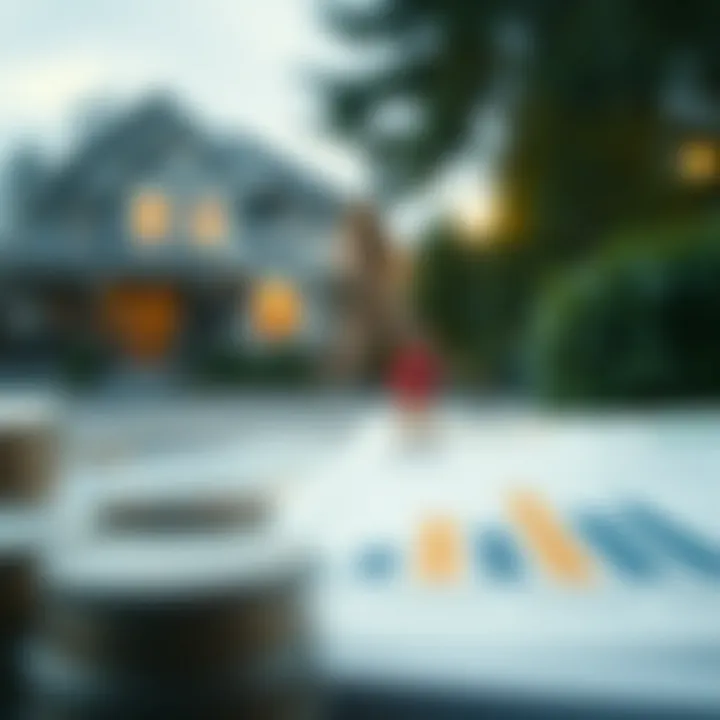 Impact of Loan to Value Ratio on Investment Strategies An infographic showing how Loan to Value Ratio affects mortgage options and investment strategies