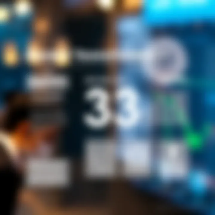 Infographic illustrating the impact of Section 13F on market transparency