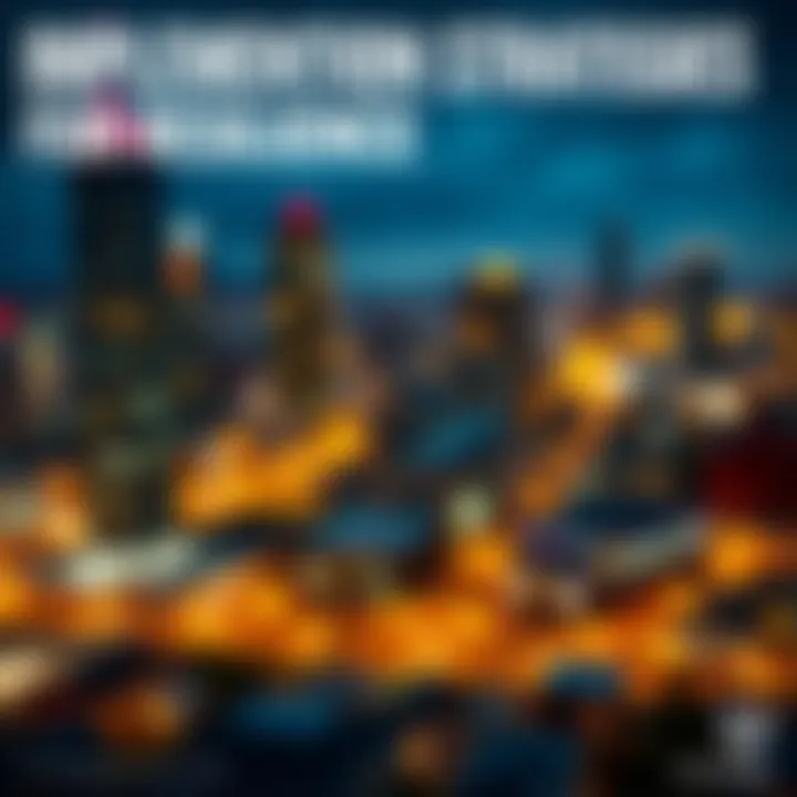 Implementation Strategies for Resilience Infographic illustrating implementation strategies for resilience