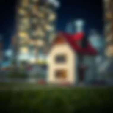 Implications of Various Loan to Value Ratios A visual guide explaining the implications of various Loan to Value values