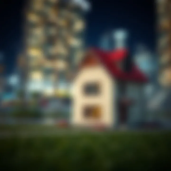 Implications of Various Loan to Value Ratios A visual guide explaining the implications of various Loan to Value values