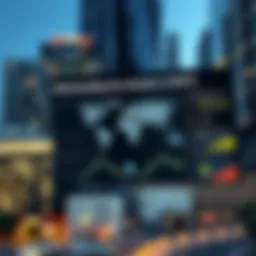 Infographic detailing the structure of Real Estate Investment Trusts