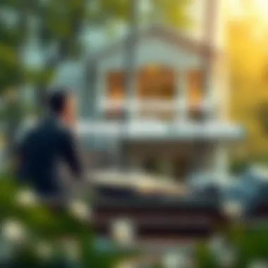 Advantages of Irrevocable Trusts Illustration highlighting the advantages of irrevocable trusts
