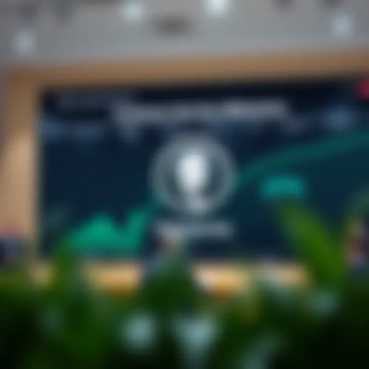 Visual representation of customer service performance metrics