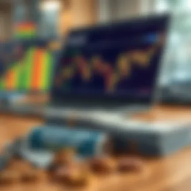 Functionality of Margin Accounts Visual depiction of margin accounts and their functionalities