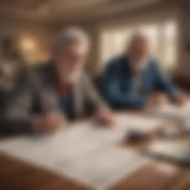 Types of Individual Retirement Accounts Illustration of different types of Individual Retirement Accounts