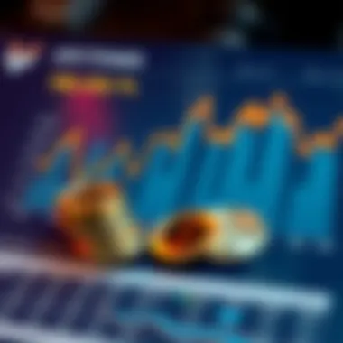 Cryptocurrency Profitability Analysis A visual representation of cryptocurrency profitability graphs