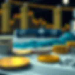 Visual representation of key mutual fund holdings