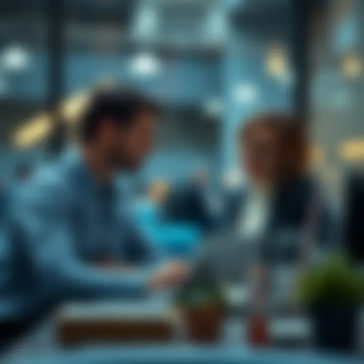 Symbolic representation of family business dynamics