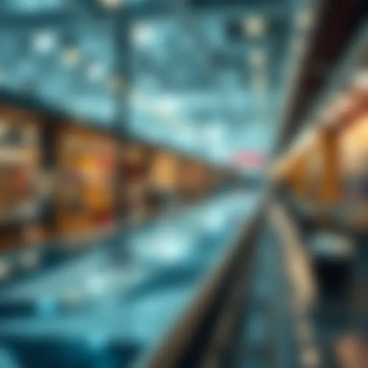 Market Equilibrium and Its Fluctuations Graph illustrating market equilibrium adjustments