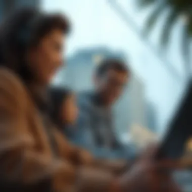 Exploring Lender Alternatives Diverse lenders in personal loans