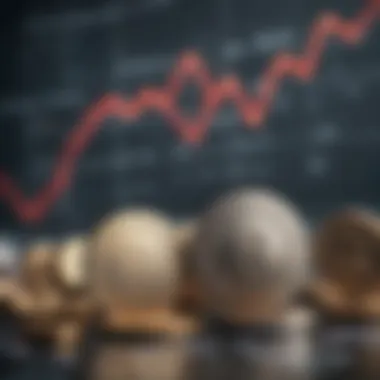 Inflation and Stock Performance Correlation Graph illustrating the correlation between inflation rates and stock performance