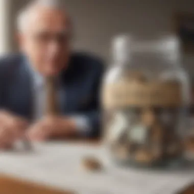Understanding the Benefits of Roth IRAs Conceptual illustration of Roth IRA advantages