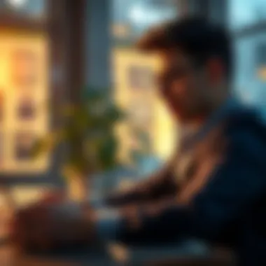 Fee structure analysis for online brokers