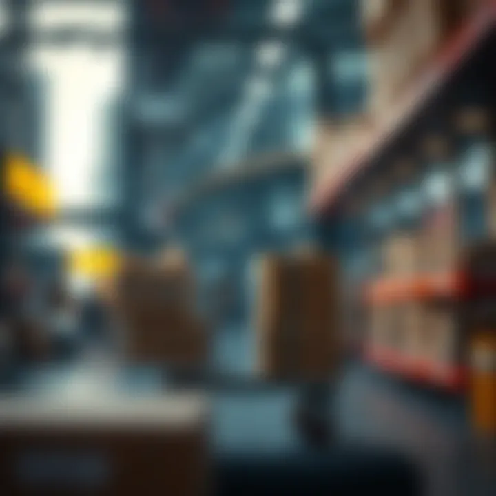 Operational Models of Drop Shipping Companies