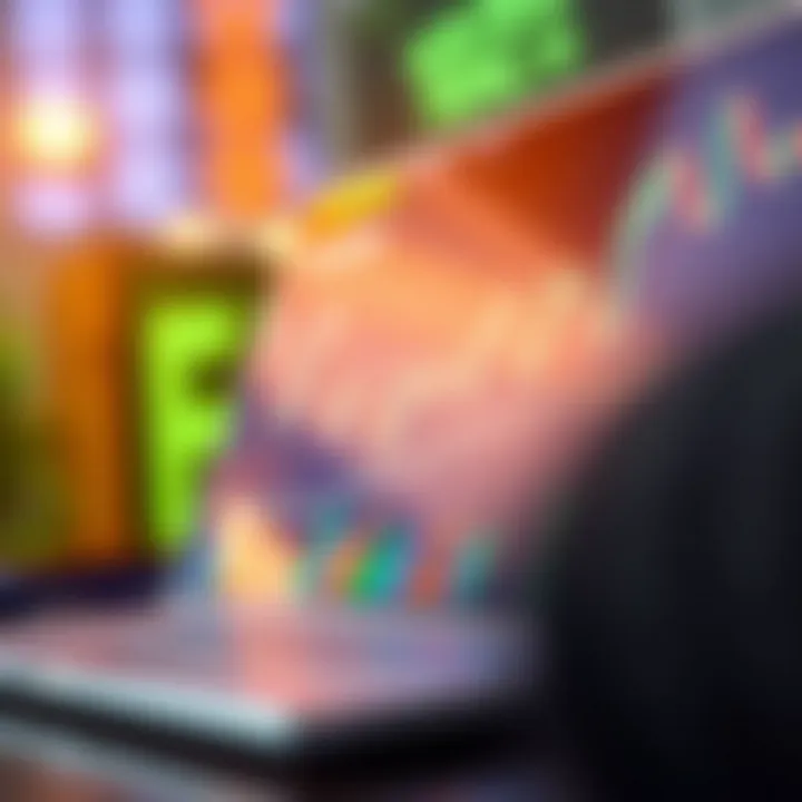 Comparing Performance Metrics of ETFs Performance metrics comparison