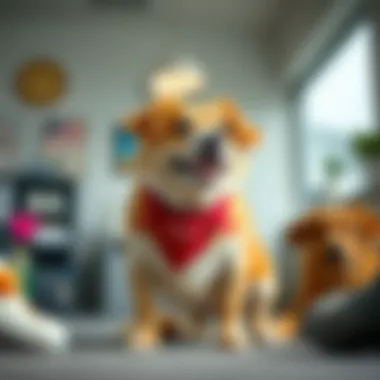 Customer Satisfaction Insights Customer satisfaction ratings for Petplan and Healthy Paws
