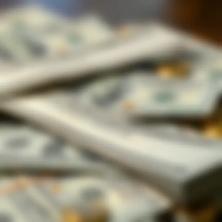 U.S. Treasury Bonds Overview A digital illustration of U.S. Treasury bonds