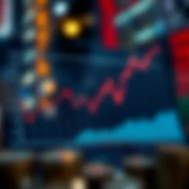 Market Trends for Long-Term Investments Graph depicting market trends for long-term investments