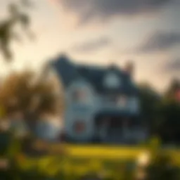 Financial planning for home purchase