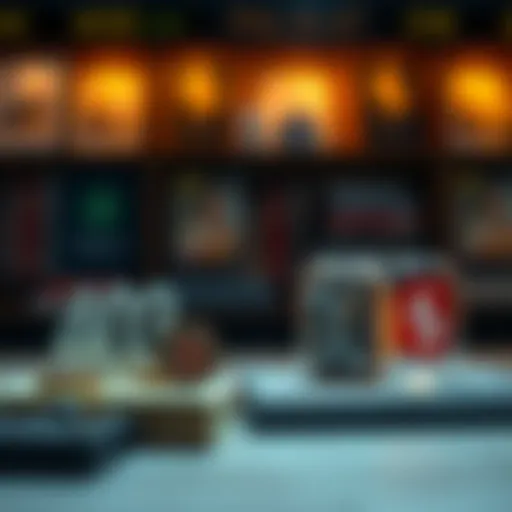 Illustration of 403b accounts comparison