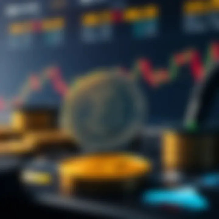 Importance of Security in Crypto Trading A conceptual image representing the importance of security in cryptocurrency exchanges.