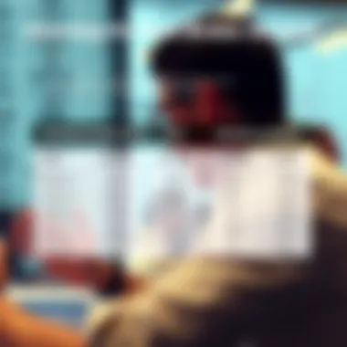 Comparison of Broker Costs Graphic showing cost comparison between brokers