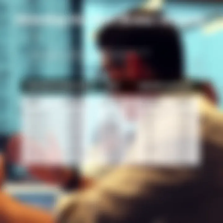 Comparison of Broker Costs Graphic showing cost comparison between brokers