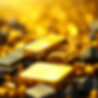 The investment potential of gold in modern finance