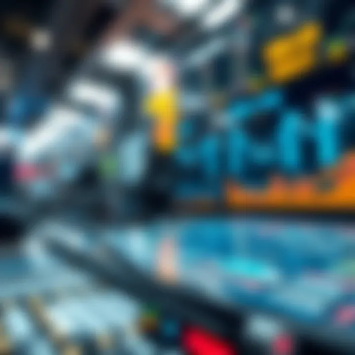 Tech Market Trends Analysis Insightful analysis of tech market trends