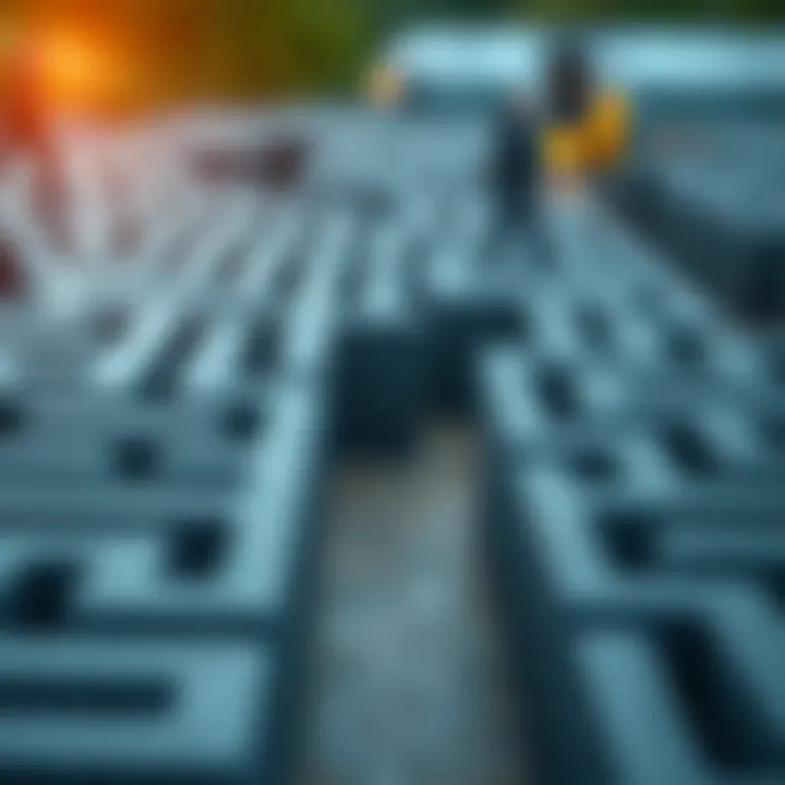 Navigating to Financial Well-Being A maze with a clear path leading to financial well-being