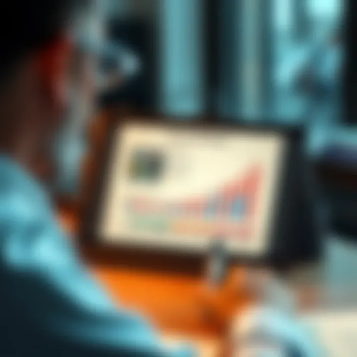 Importance of Regular Credit Report Monitoring Chart depicting credit report monitoring