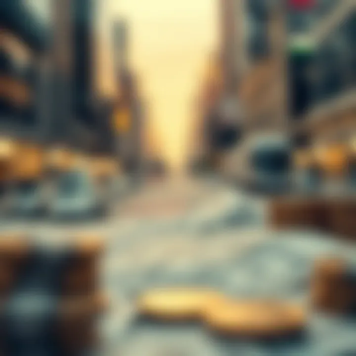 Understanding Credit Ratings in Bonds Visual representation of credit ratings