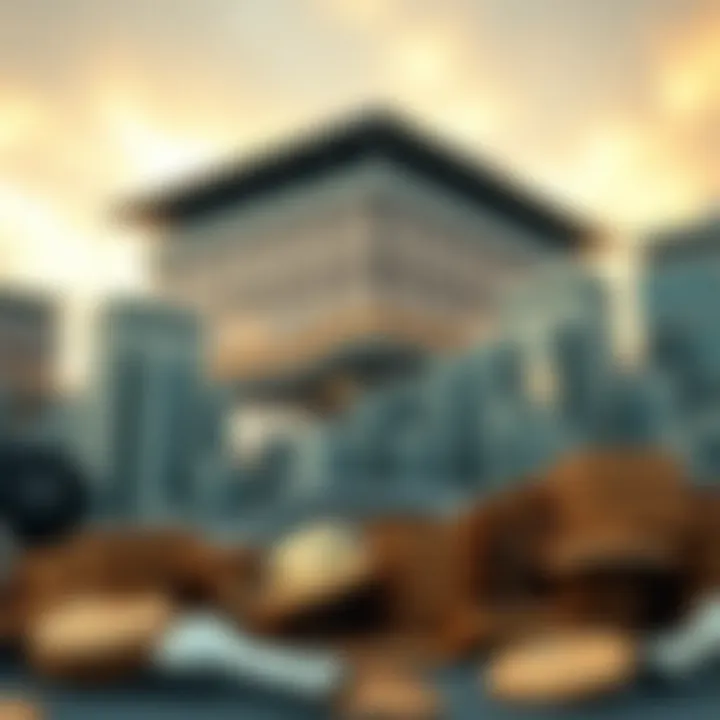 Building a Balanced Investment Portfolio Strategic investment portfolio illustration