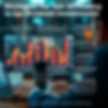 Strategies for Tax Efficiency in Dividend Investments Infographic on investor strategies for tax efficiency