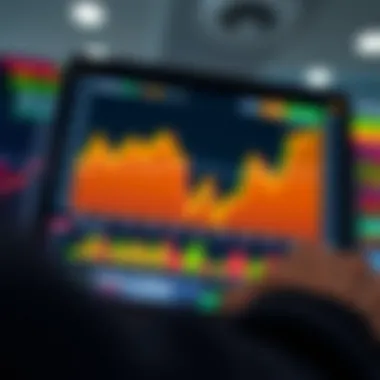 Understanding Market Trends in Stock Options Chart displaying market trends and stock options analysis