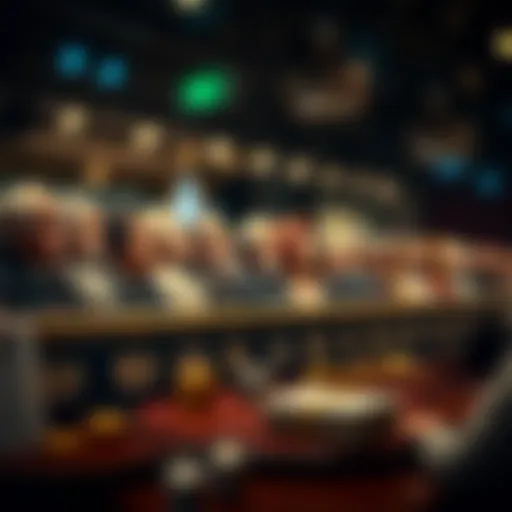 A historical timeline showcasing the wealth accumulation of prominent figures