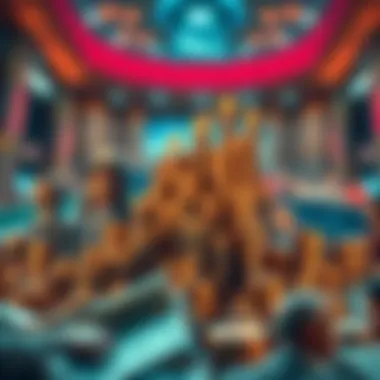 Wealth Distribution Analysis A visual exploration of wealth distribution among the richest individuals