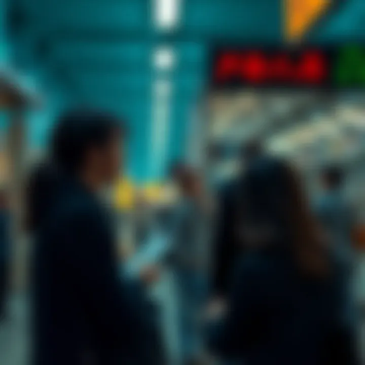 Trends in Consumer Behavior Illustration of consumer behavior trends affecting marketing strategies