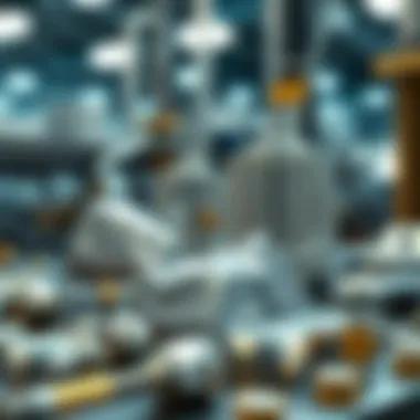 Industrial applications of silver in technology and manufacturing