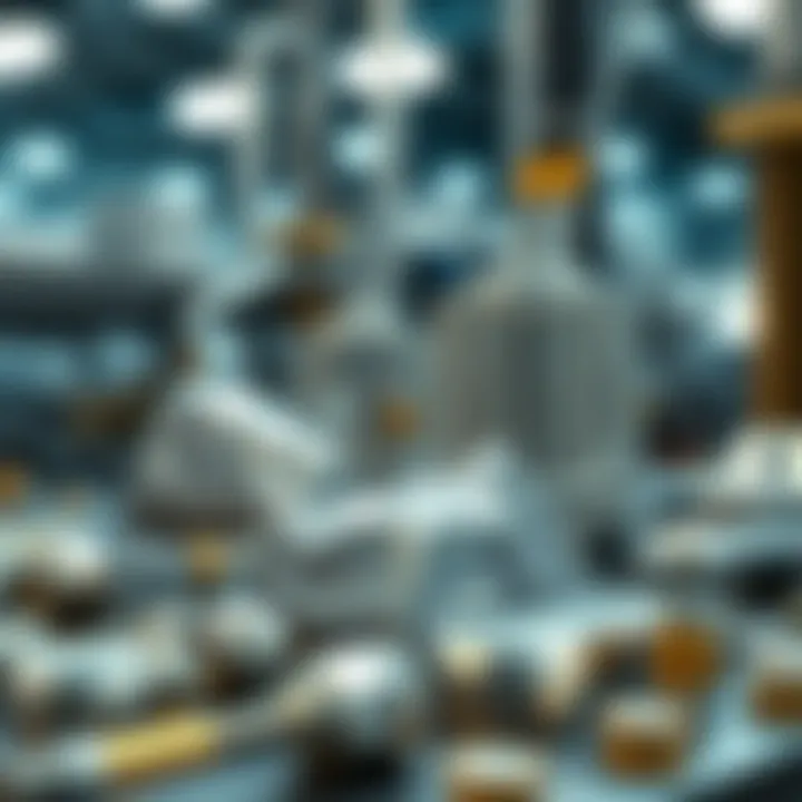 Industrial applications of silver in technology and manufacturing