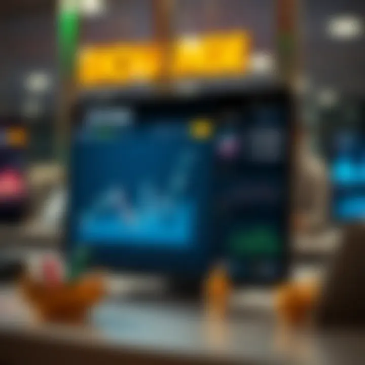 Exchange User Interface Design User interface design of a popular exchange platform