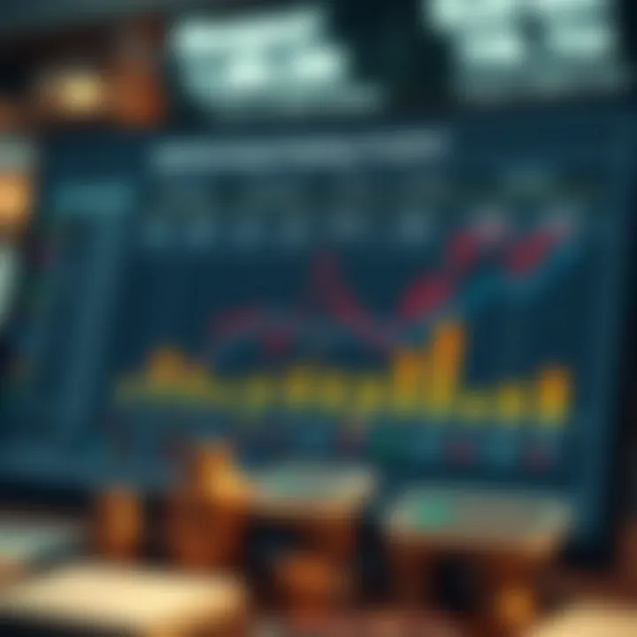 Diverse Types of Bonds in the Market Chart illustrating various types of bonds