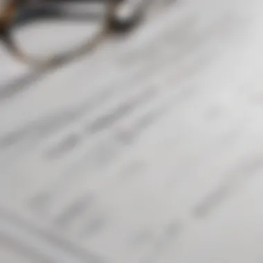 The Signature Section of an Operating Agreement A close-up of a signed operating agreement document showcasing the signature section.