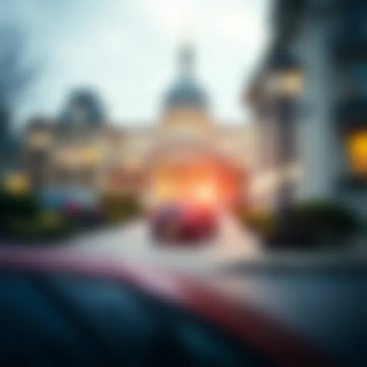 Tax Implications of Annuity Trusts Visual representation of tax implications related to annuity trusts