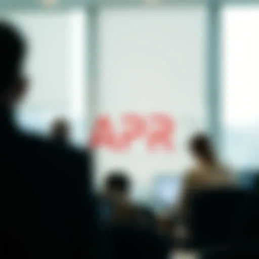 Understanding APR: A Detailed Examination of Annual Percentage Rate Introduction