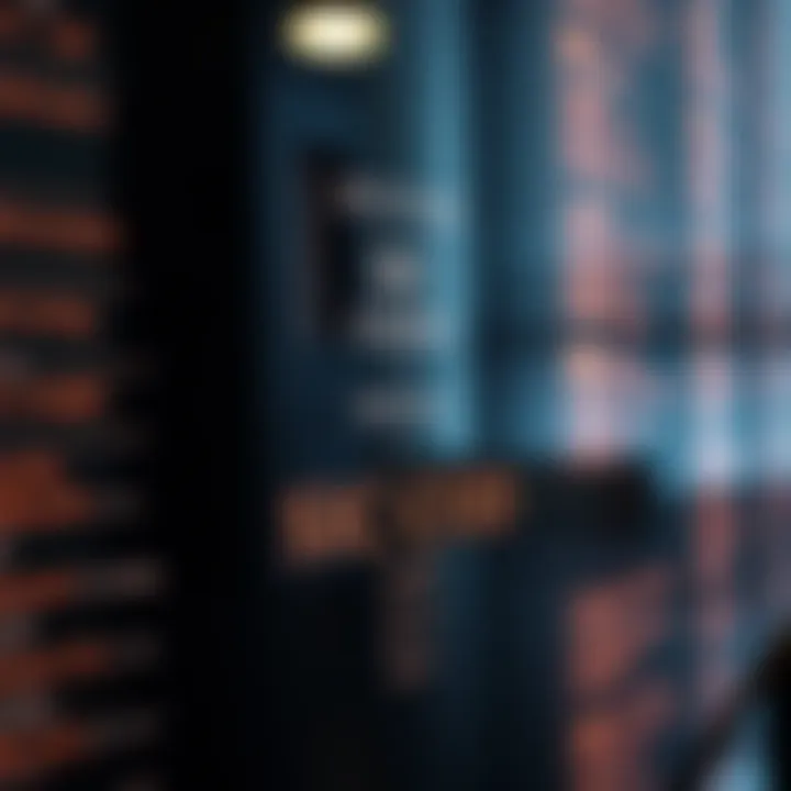 Visual representation of SIC Codes structure